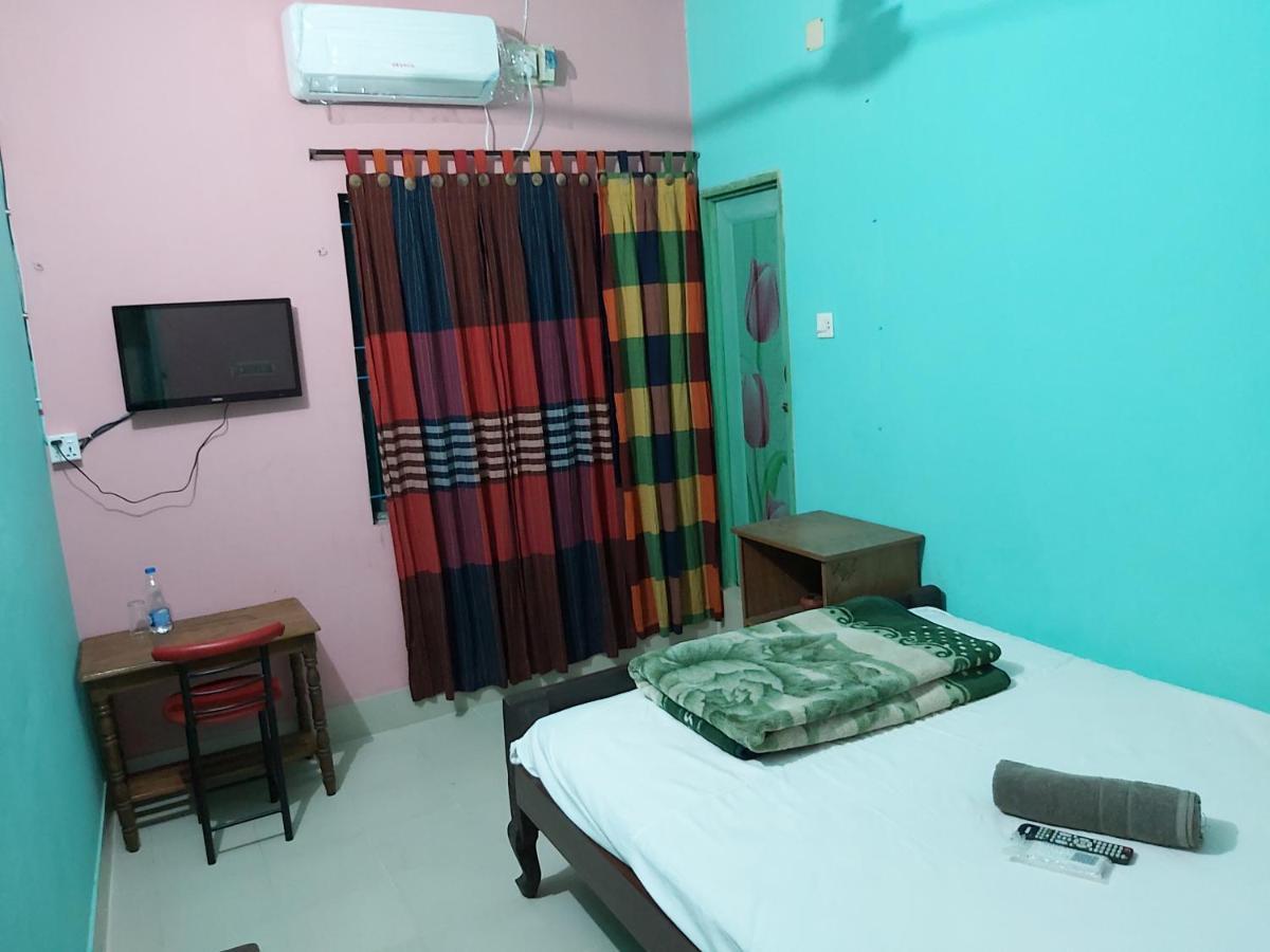 Hotel As Shams International 达卡 外观 照片