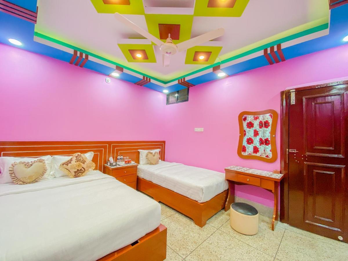 Hotel As Shams International 达卡 外观 照片