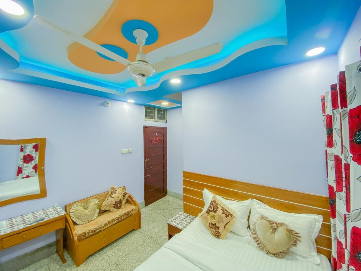 Hotel As Shams International 达卡 外观 照片