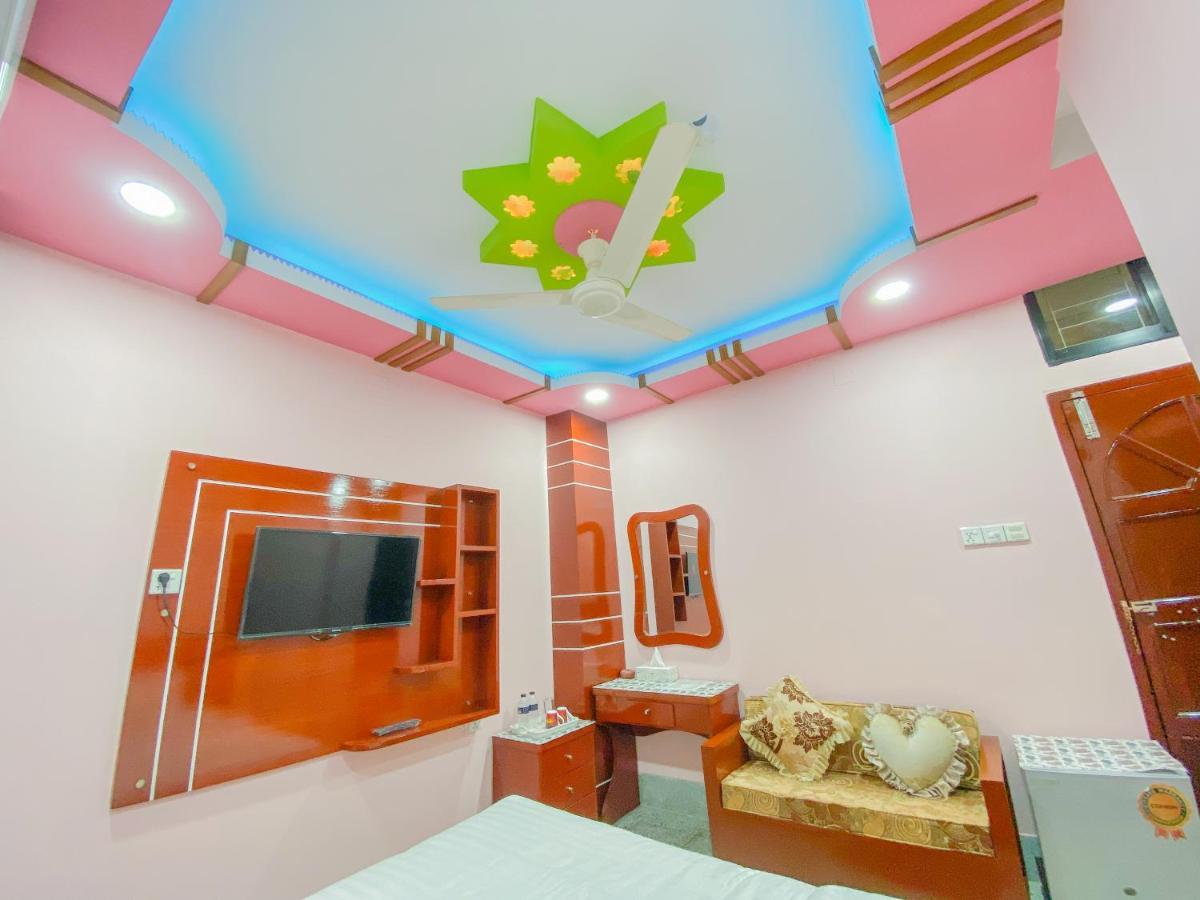 Hotel As Shams International 达卡 外观 照片