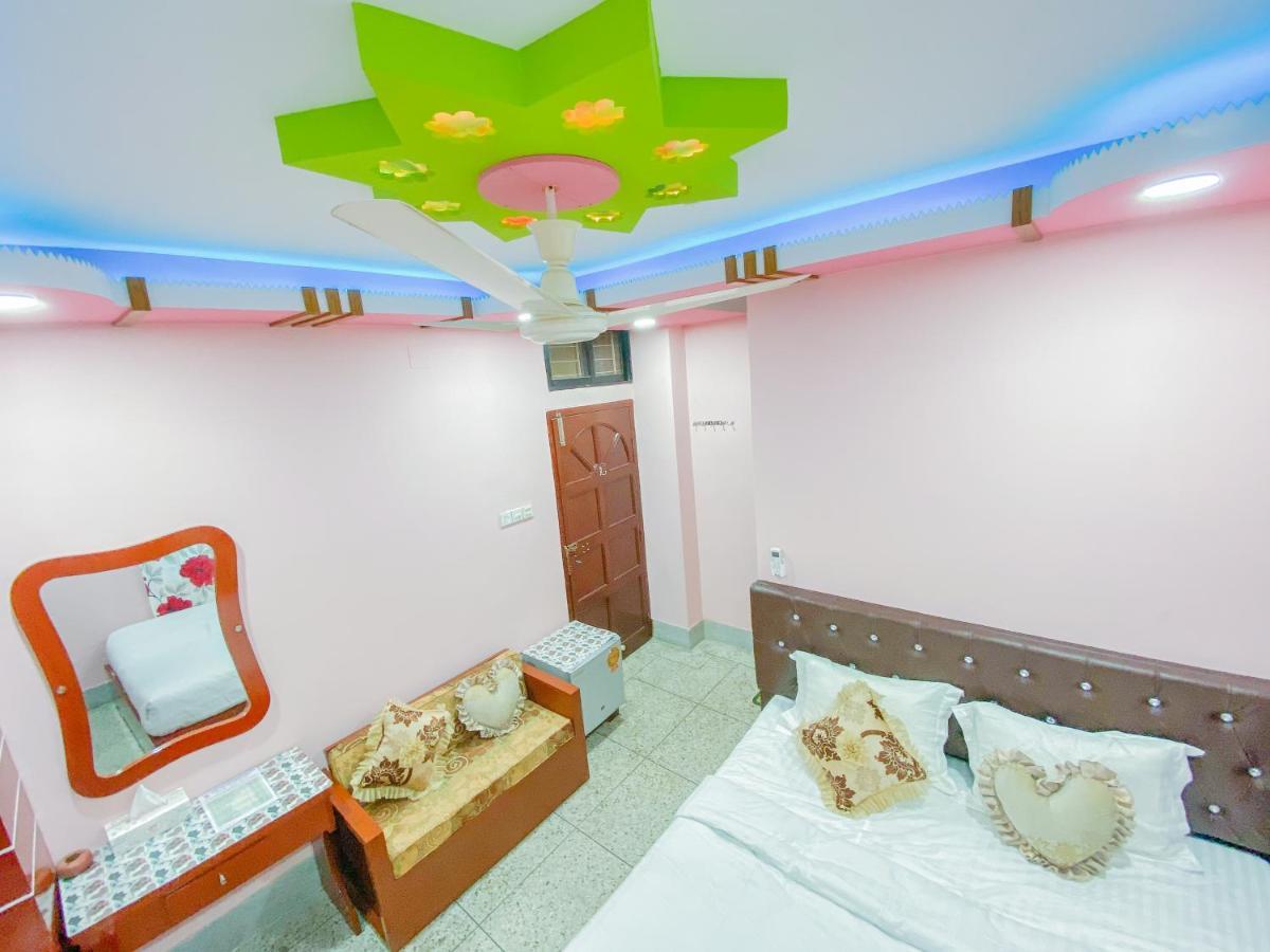 Hotel As Shams International 达卡 外观 照片