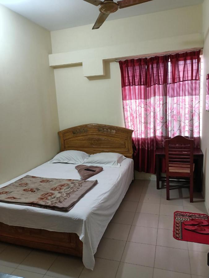 Hotel As Shams International 达卡 外观 照片
