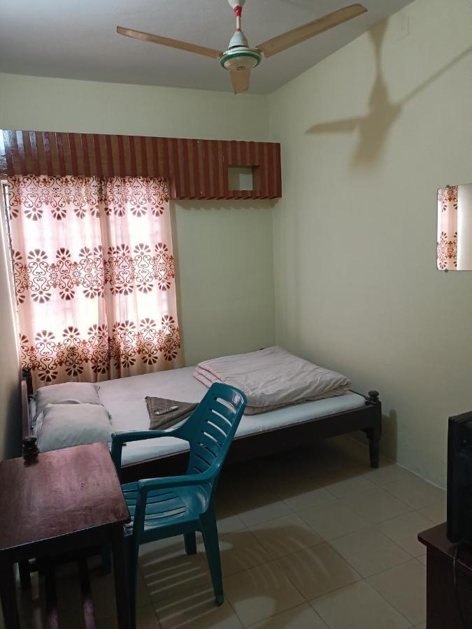 Hotel As Shams International 达卡 外观 照片