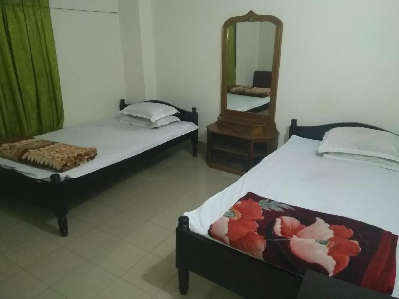 Hotel As Shams International 达卡 外观 照片
