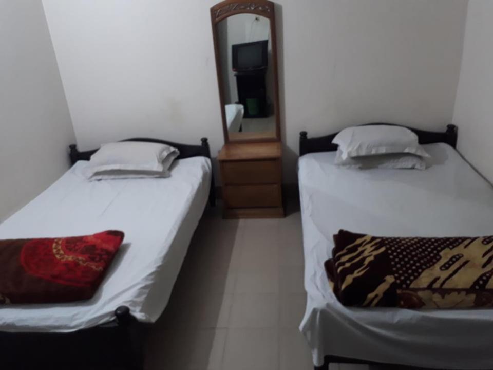 Hotel As Shams International 达卡 外观 照片