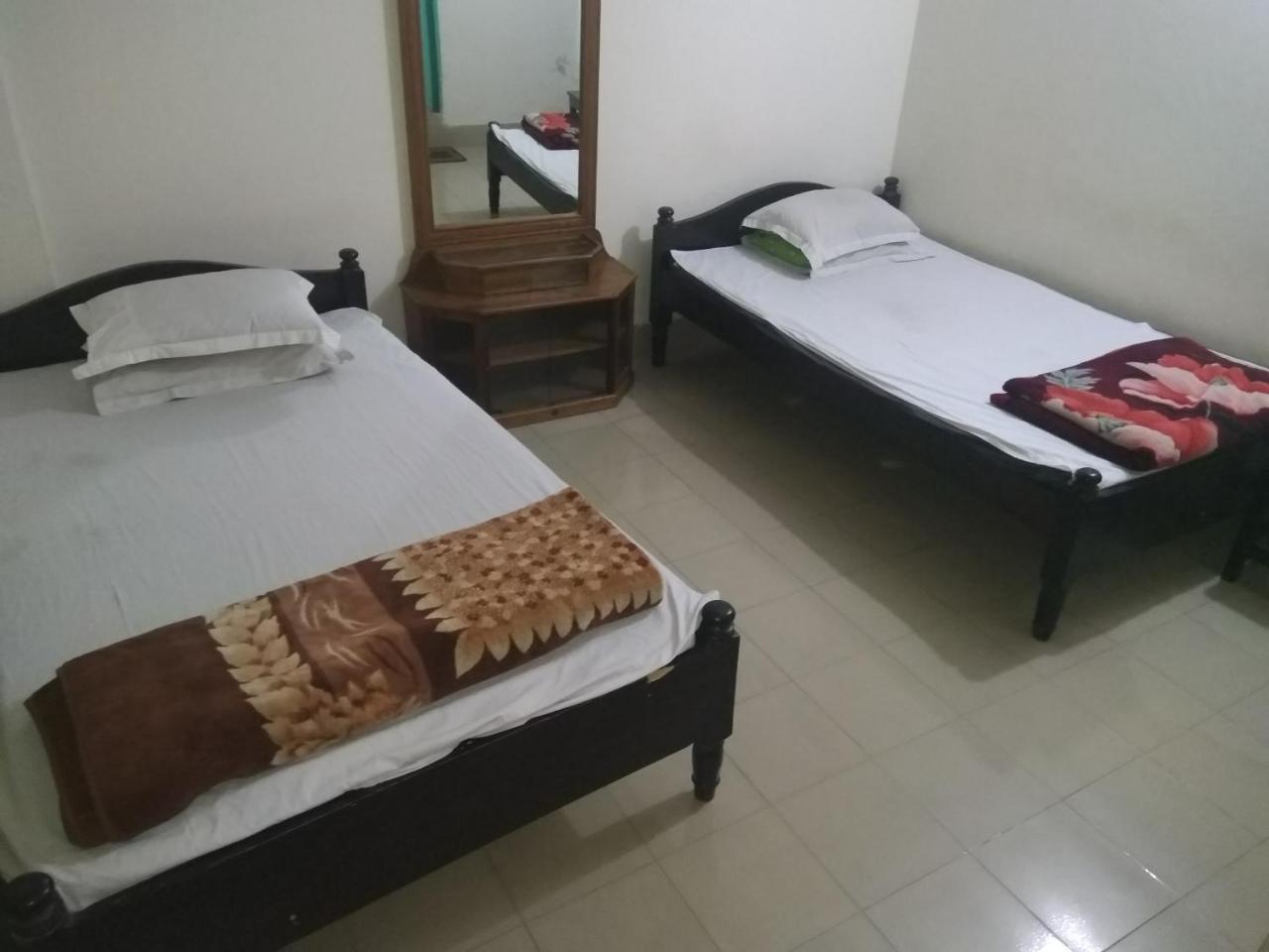 Hotel As Shams International 达卡 外观 照片