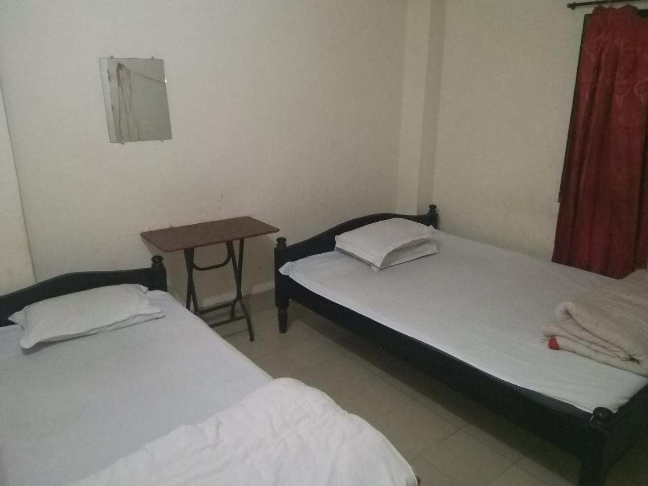 Hotel As Shams International 达卡 外观 照片