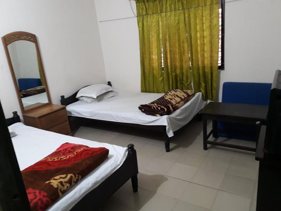 Hotel As Shams International 达卡 外观 照片