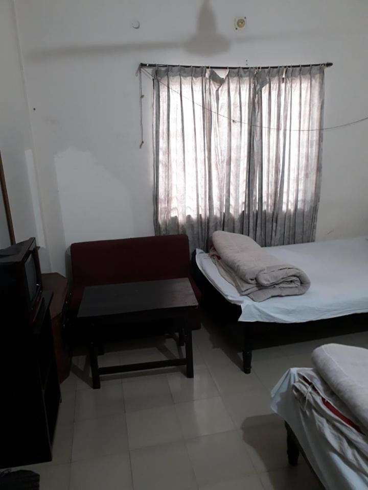 Hotel As Shams International 达卡 外观 照片