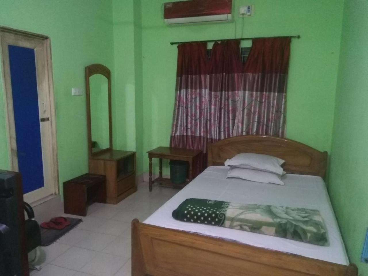 Hotel As Shams International 达卡 外观 照片