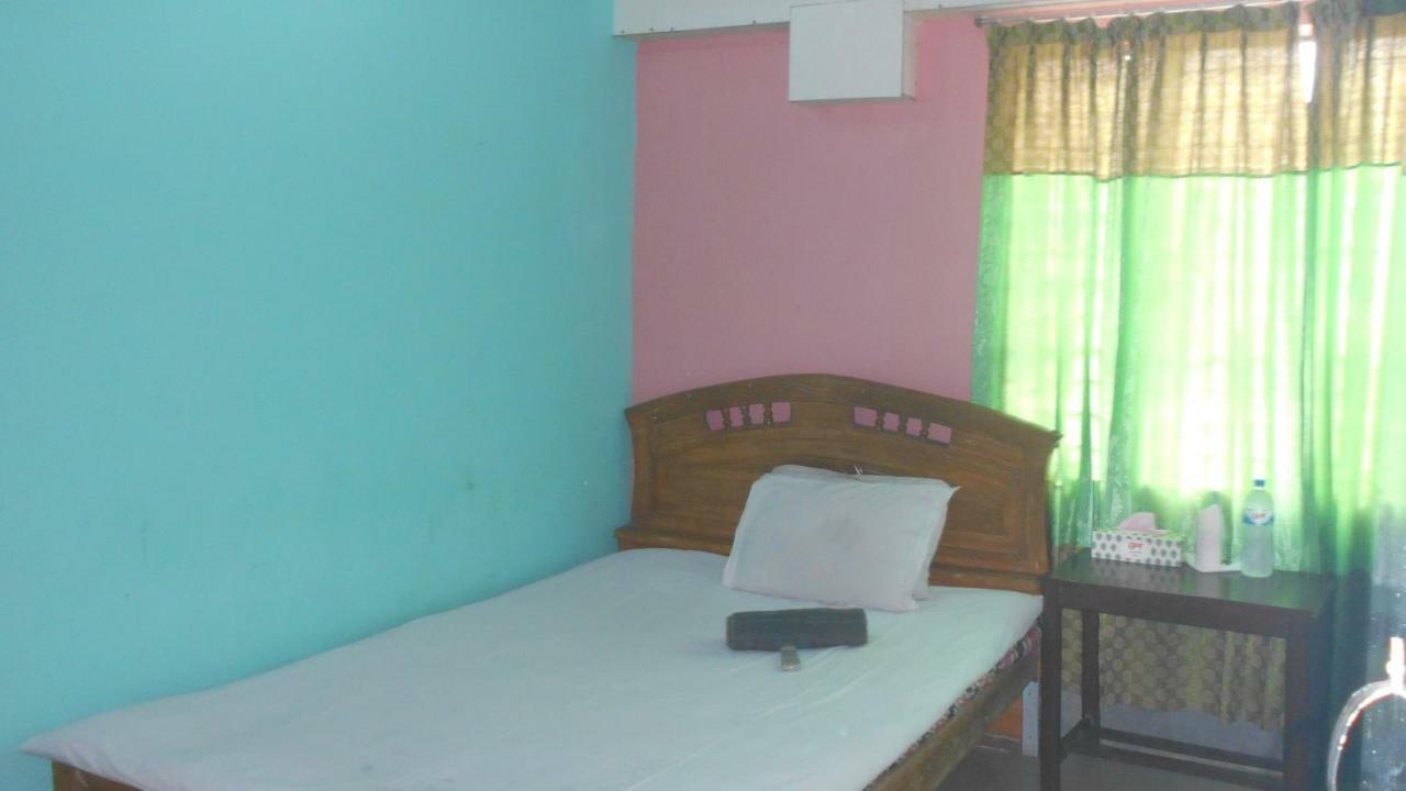 Hotel As Shams International 达卡 外观 照片