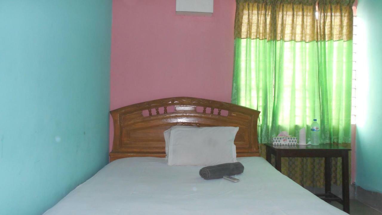 Hotel As Shams International 达卡 外观 照片