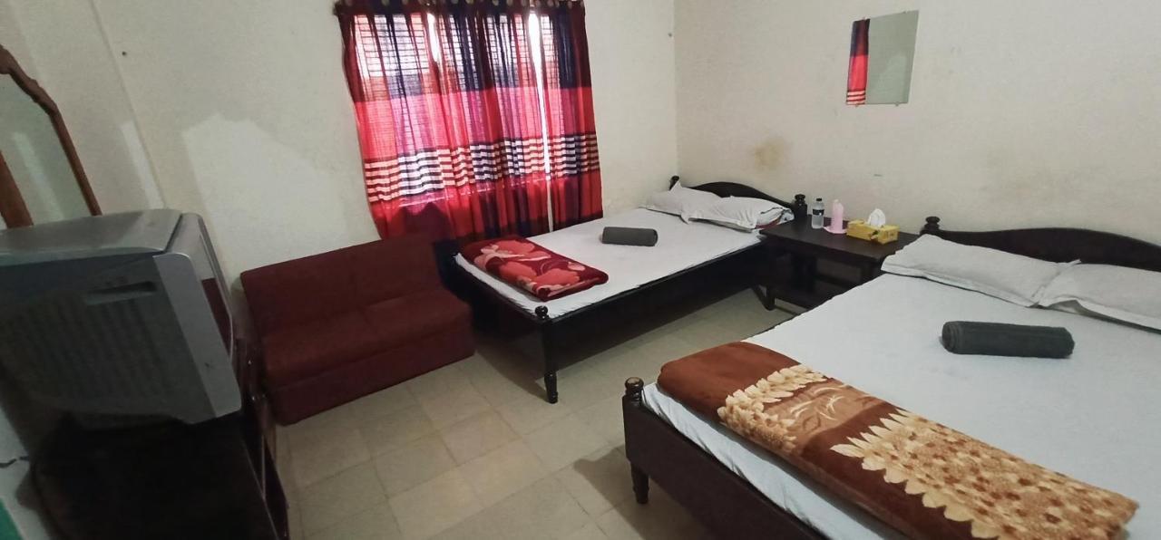 Hotel As Shams International 达卡 外观 照片