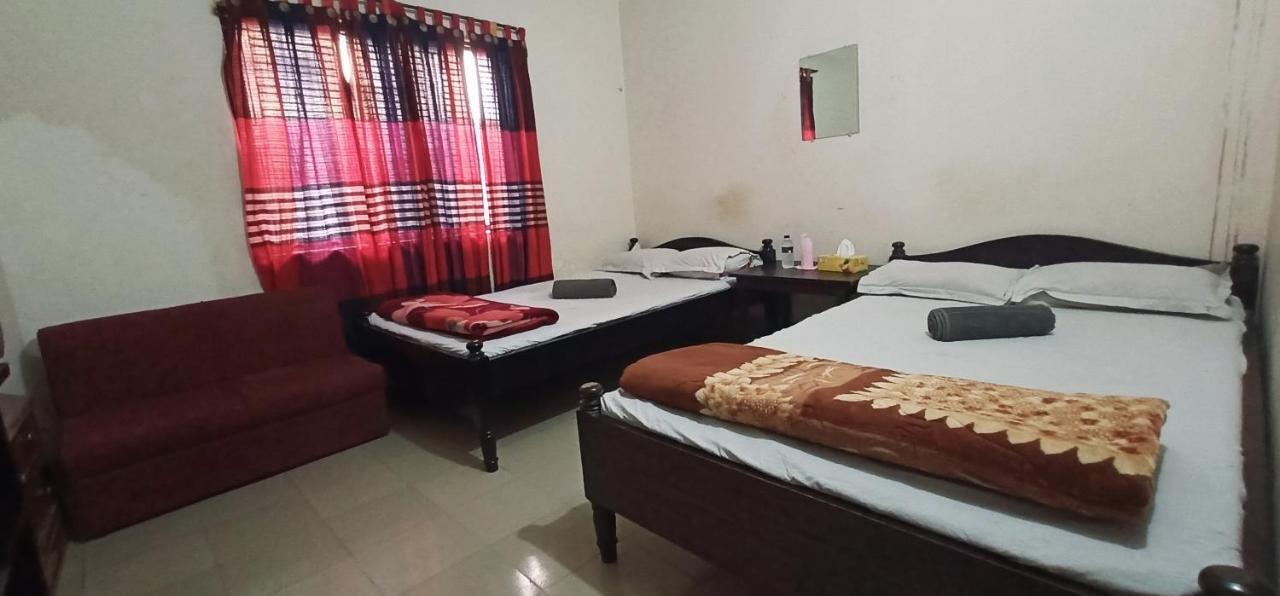 Hotel As Shams International 达卡 外观 照片