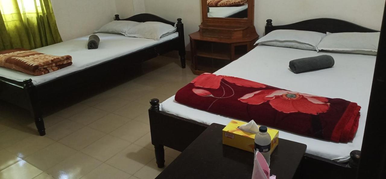 Hotel As Shams International 达卡 外观 照片
