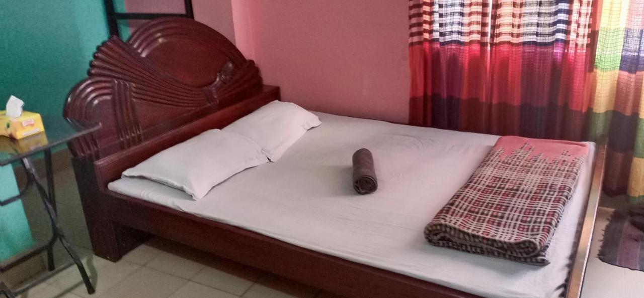 Hotel As Shams International 达卡 外观 照片