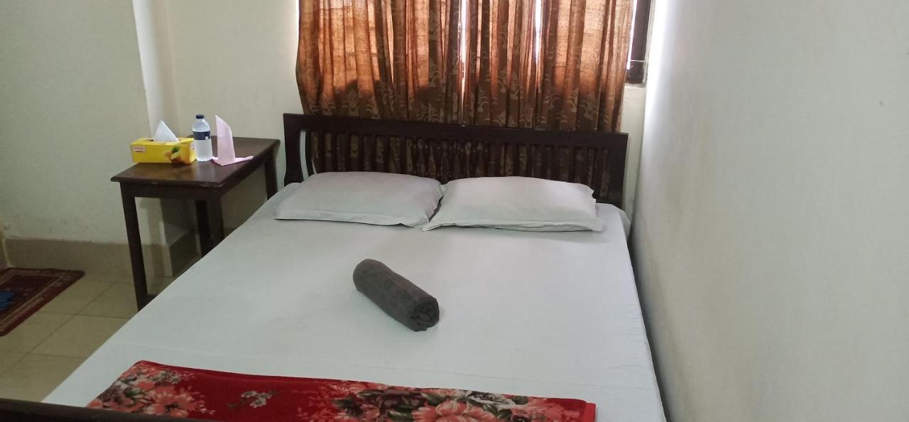 Hotel As Shams International 达卡 外观 照片