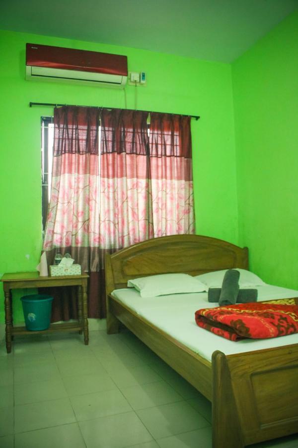 Hotel As Shams International 达卡 外观 照片