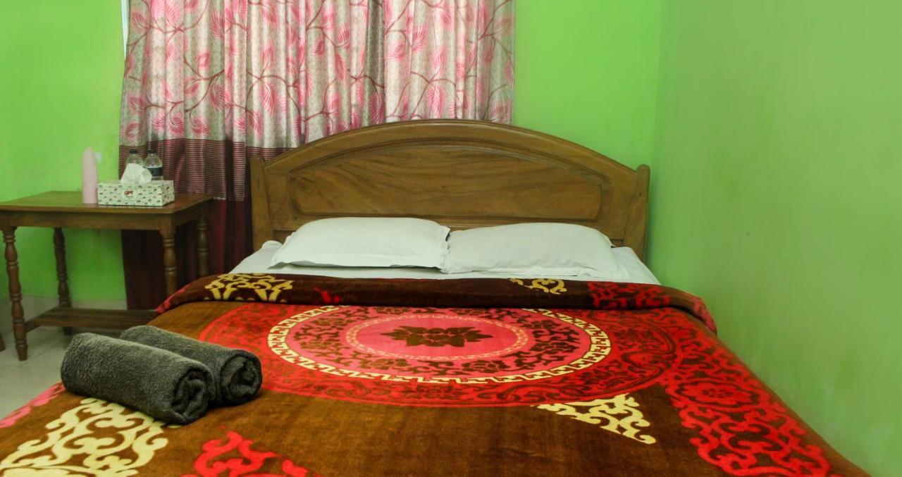 Hotel As Shams International 达卡 外观 照片