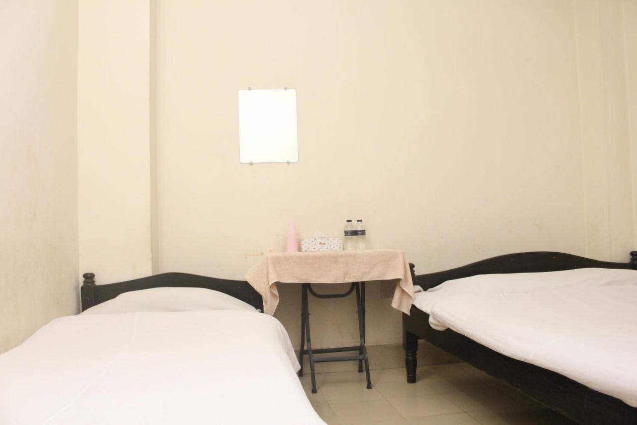 Hotel As Shams International 达卡 外观 照片