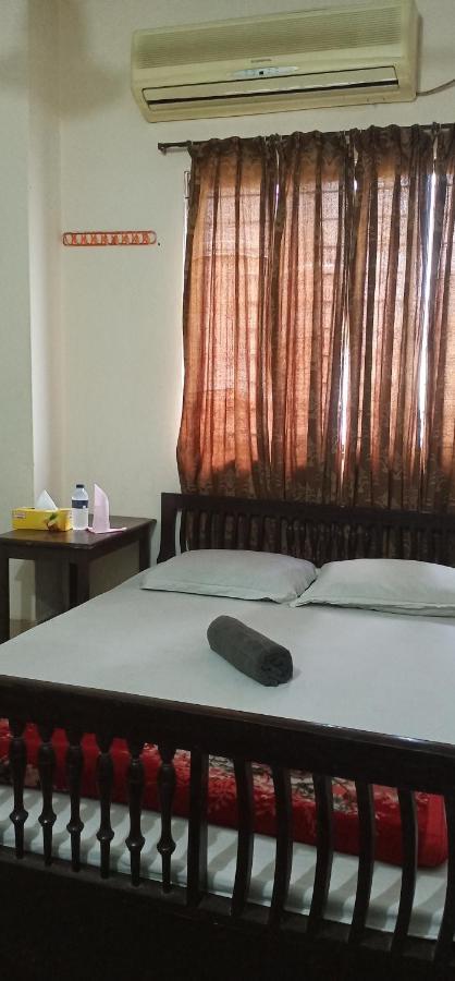 Hotel As Shams International 达卡 外观 照片