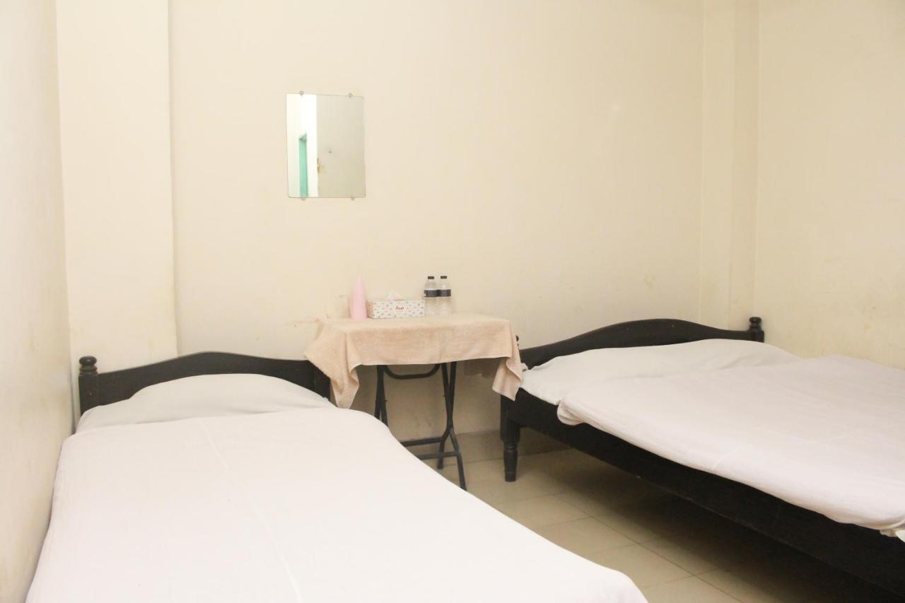 Hotel As Shams International 达卡 外观 照片