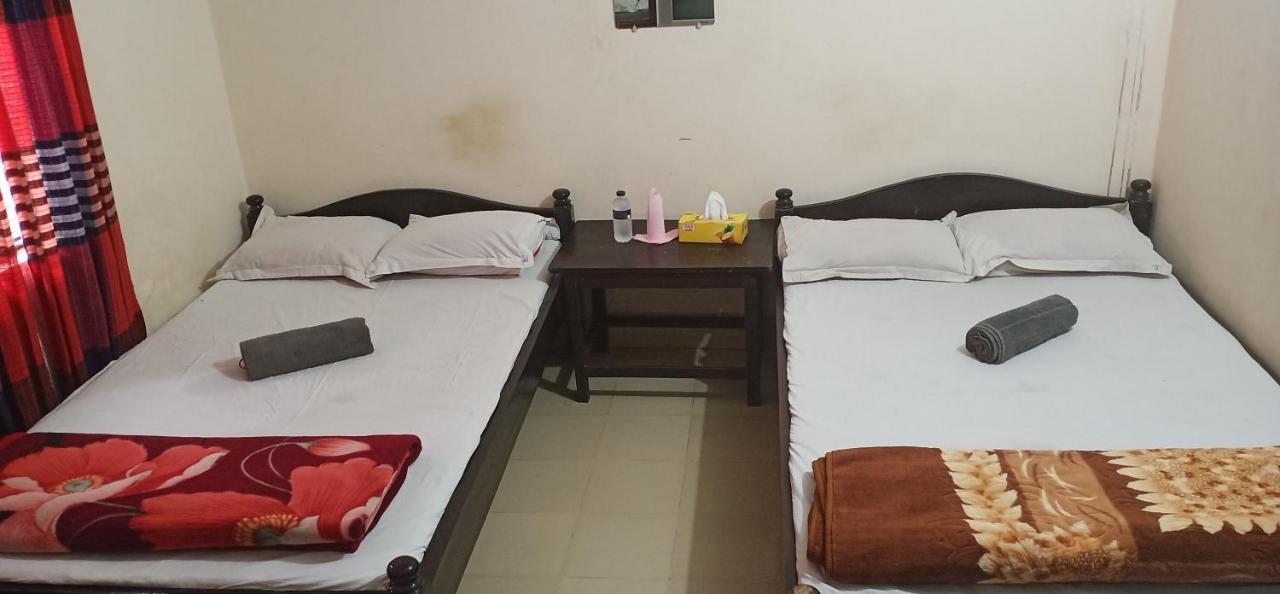 Hotel As Shams International 达卡 外观 照片