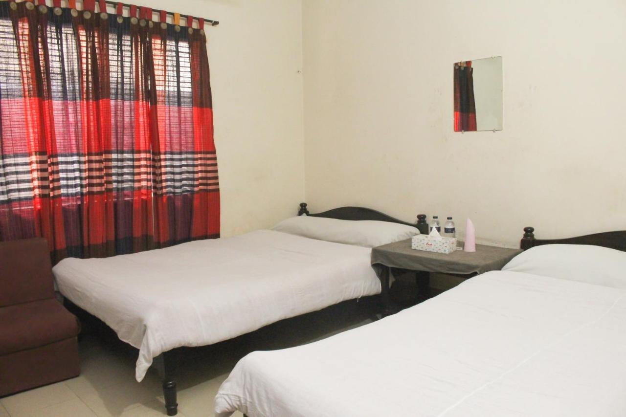 Hotel As Shams International 达卡 外观 照片
